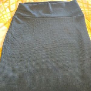 Textured Cassie Skirt